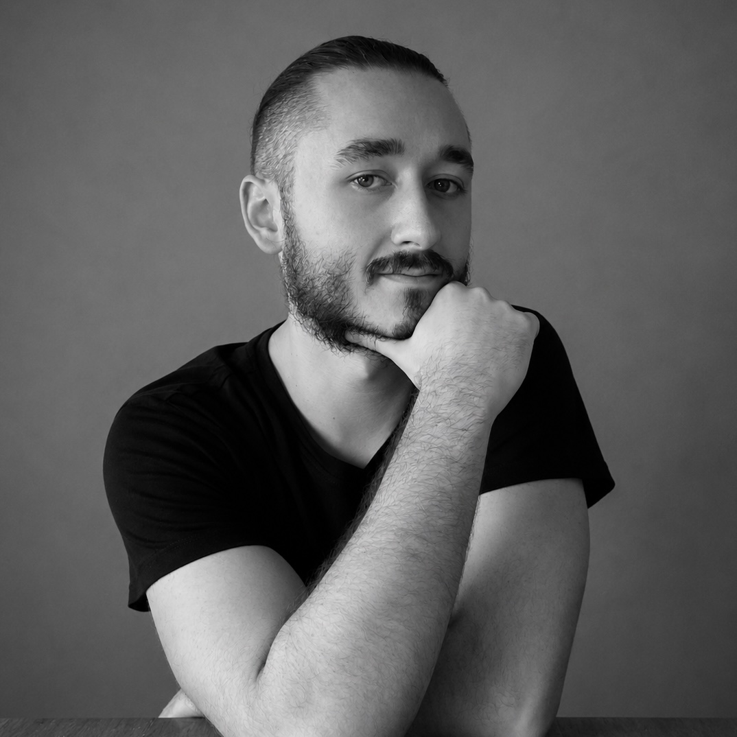 Przemysław Semla, founder and craftsman at TrueMaterials